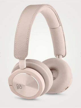 BANG & OLUFSEN
Beoplay H8i Wireless Headphones Blush Pink